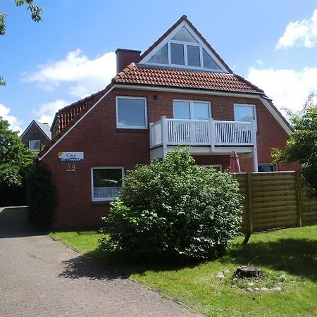 Ferienwohnung Stadtfelder Sankt Peter-Ording Exterior photo