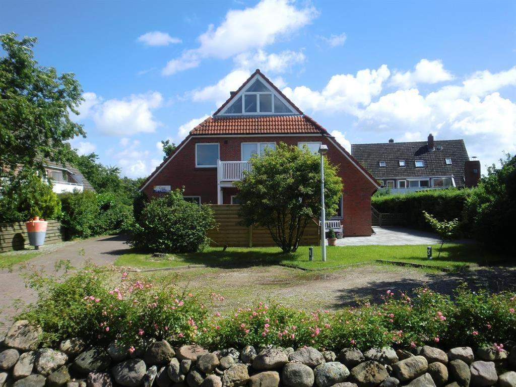 Ferienwohnung Stadtfelder Sankt Peter-Ording Exterior photo